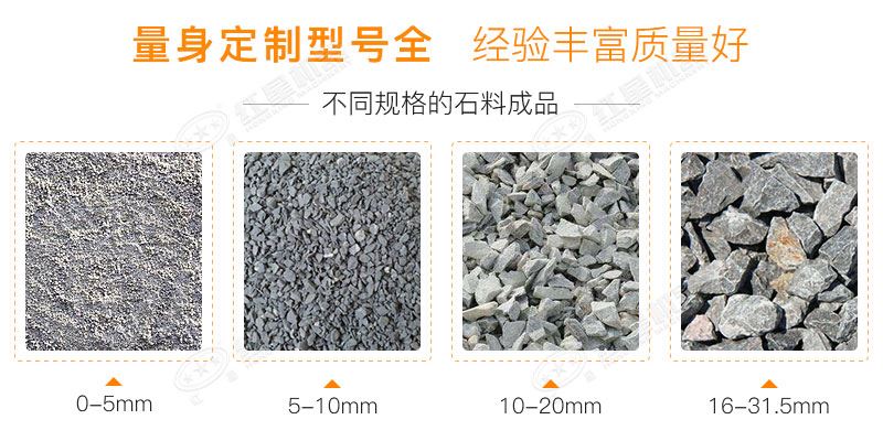 大理石废料制砂成品展示，应用领域广泛